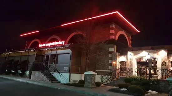 The Old Spaghetti Factory