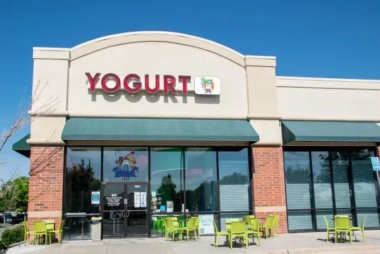 Yogurt Brothers