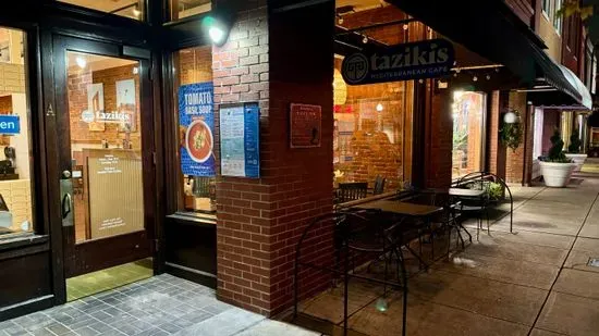 Taziki's Mediterranean Cafe - Franklin