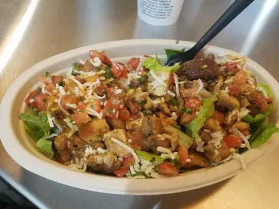 Chipotle Mexican Grill