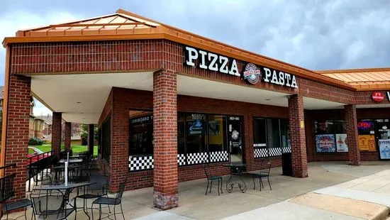 Garlic Knot Pizza & Pasta