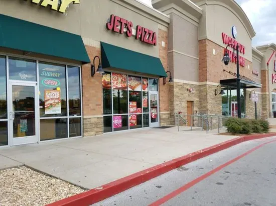 Jet's Pizza