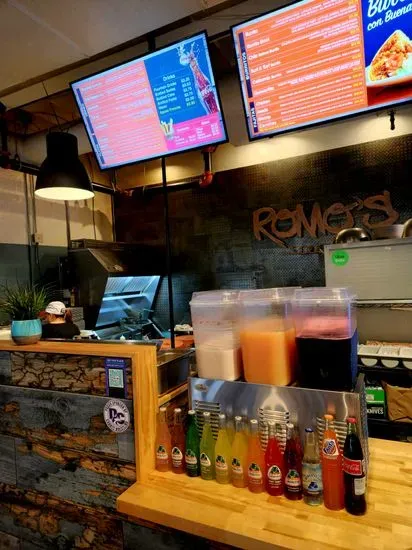 Romo’s Street Tacos