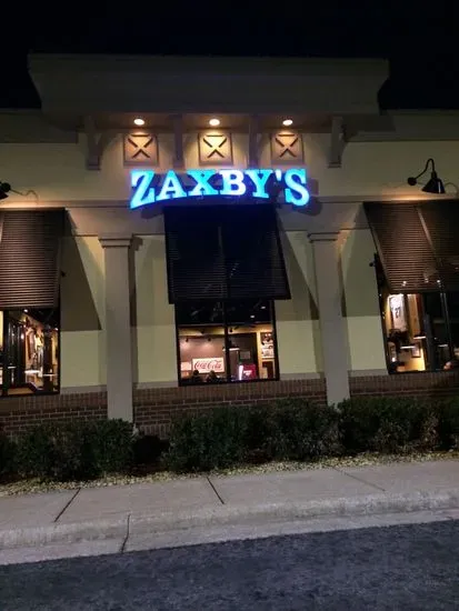 Zaxbys Chicken Fingers & Buffalo Wings