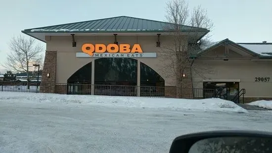 QDOBA Mexican Eats