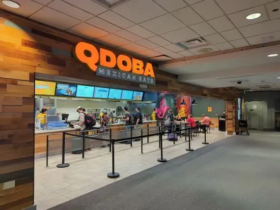 QDOBA Mexican Eats