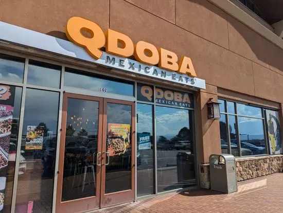 QDOBA Mexican Eats