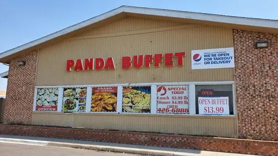 Panda Buffet