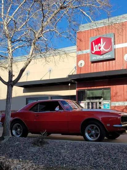 Jack in the Box