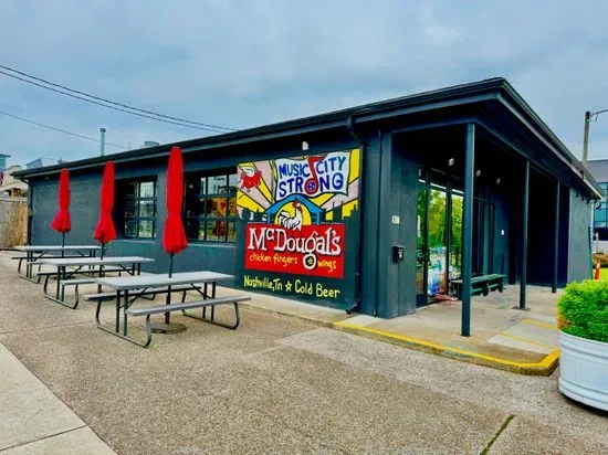 McDougal's Chicken Fingers & Wings