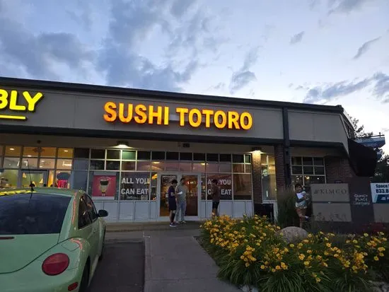 Sushi Totoro