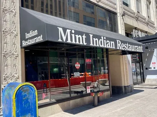 Mint Indian Restaurant And Lounge