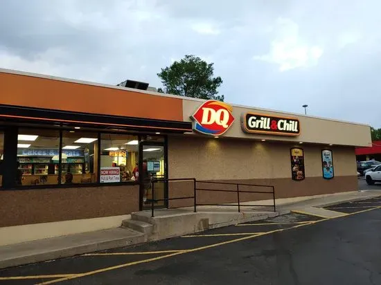 Dairy Queen Grill & Chill