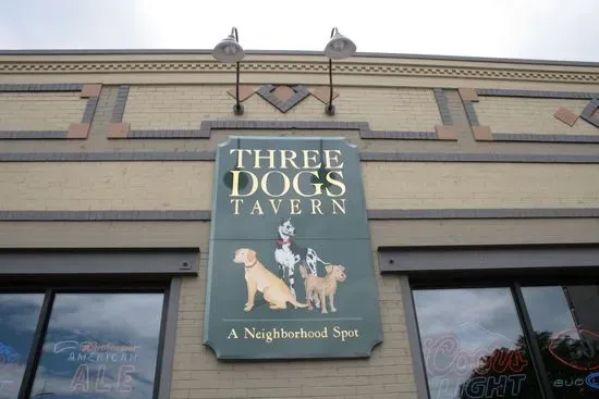 Three Dogs Tavern