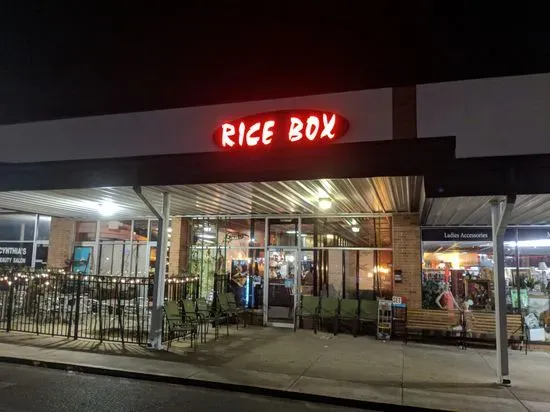 Rice Box