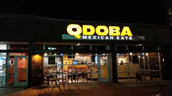 QDOBA Mexican Eats