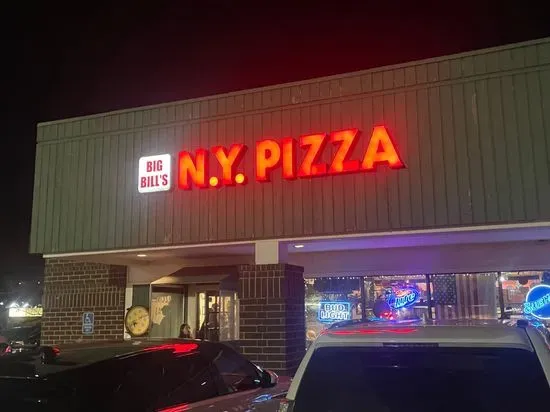 Big Bill's New York Pizza