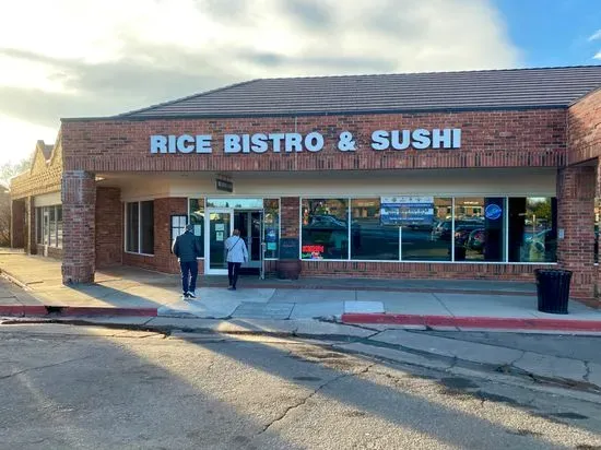 RICE Bistro & Sushi