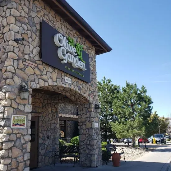 Olive Garden Italian Restaurant