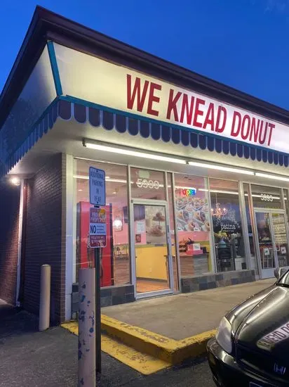 WE KNEAD DONUT GREENWOOD VILLAGE