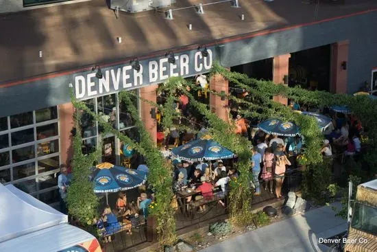 Denver Beer Co. Platte Street