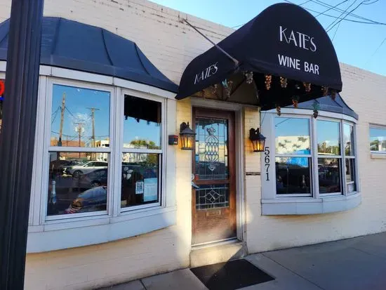 Kate's Wine Bar