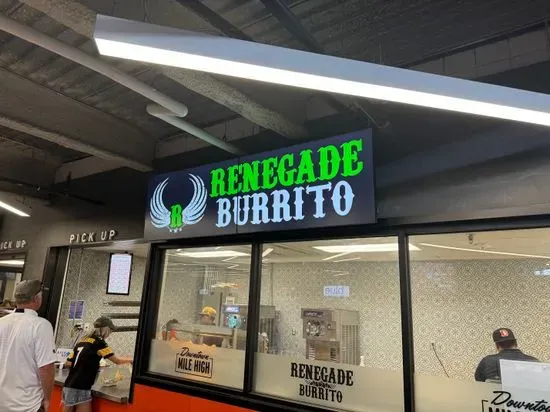 Renegade Burrito