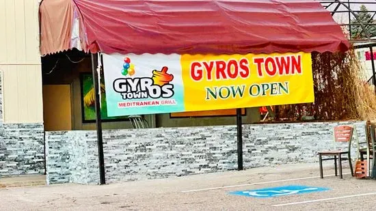 Gyros Town Grill