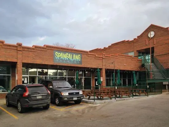 Spangalang Brewery