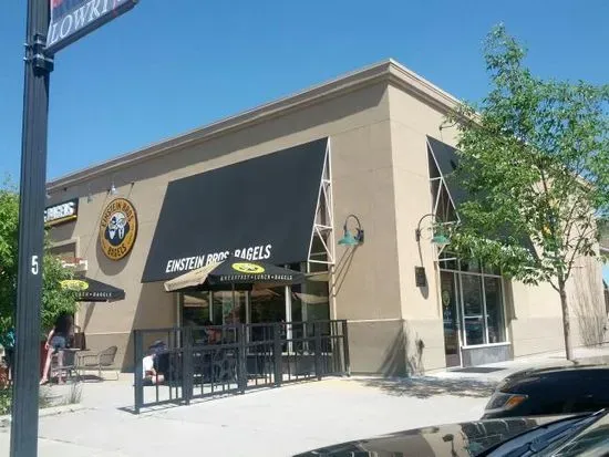 Einstein Bros. Bagels