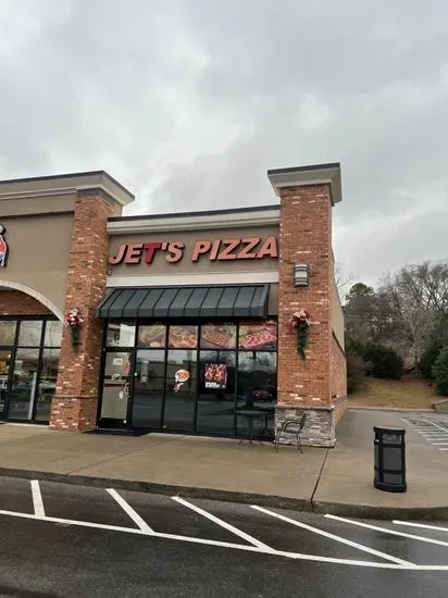 Jet's Pizza