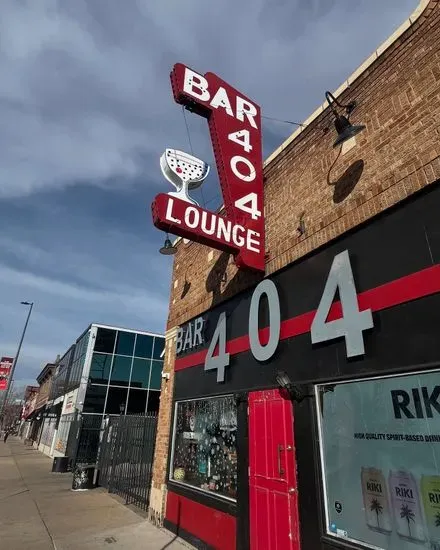 Bar 404