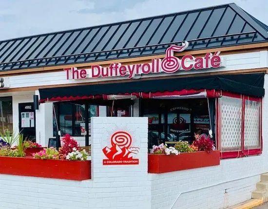 Duffeyroll Bakery Cafe