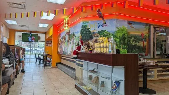 Mi Colombia Restaurant