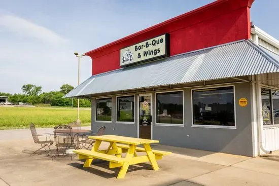 Smokey C's Bar-B-Que & Wings