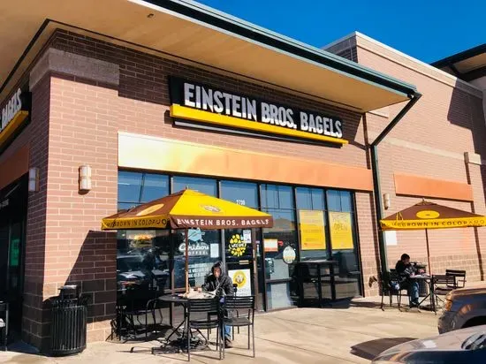 Einstein Bros. Bagels