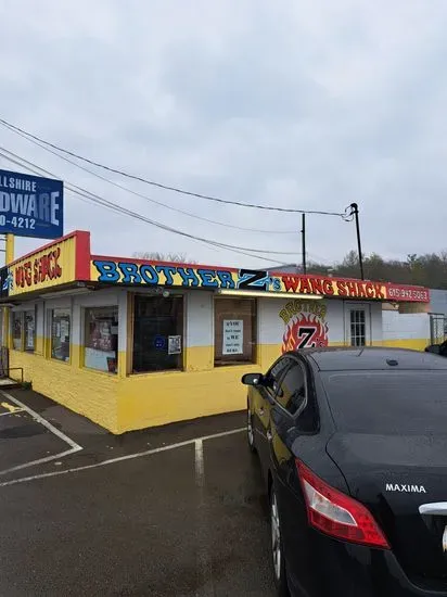 Brother Z's Wang Shack