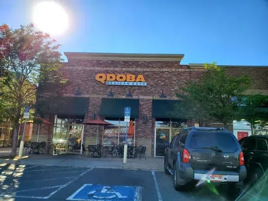 QDOBA Mexican Eats