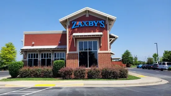 Zaxbys Chicken Fingers & Buffalo Wings