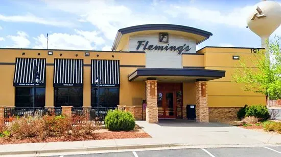 Fleming’s Prime Steakhouse & Wine Bar