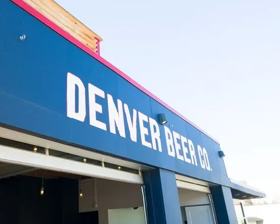 Denver Beer Co. South Downing