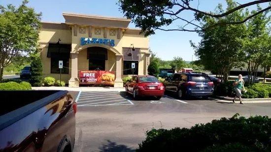 Zaxbys Chicken Fingers & Buffalo Wings