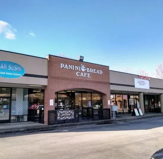 Panini Bread Café