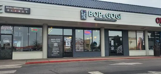 Bop & Gogi (University Blvd)