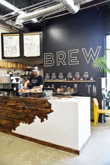 BREW Tea and Coffee Bar