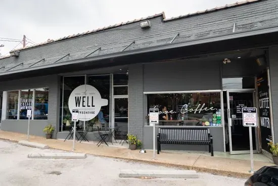 The Well Coffeehouse