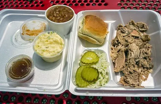 Whitt's Barbecue