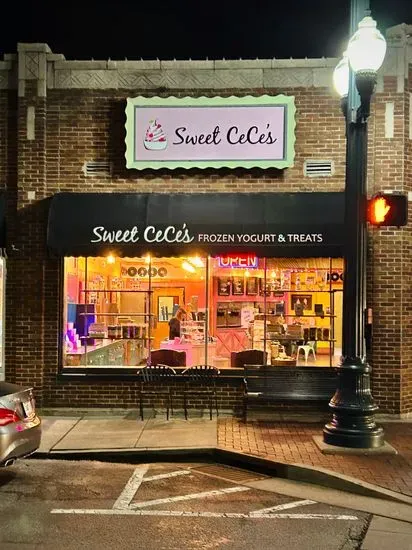 Sweet Cece's Downtown Franklin