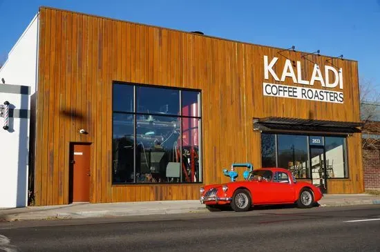 Kaladi Coffee Roasters