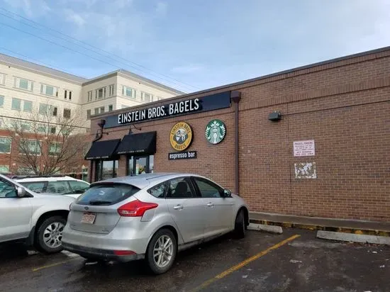 Einstein Bros. Bagels